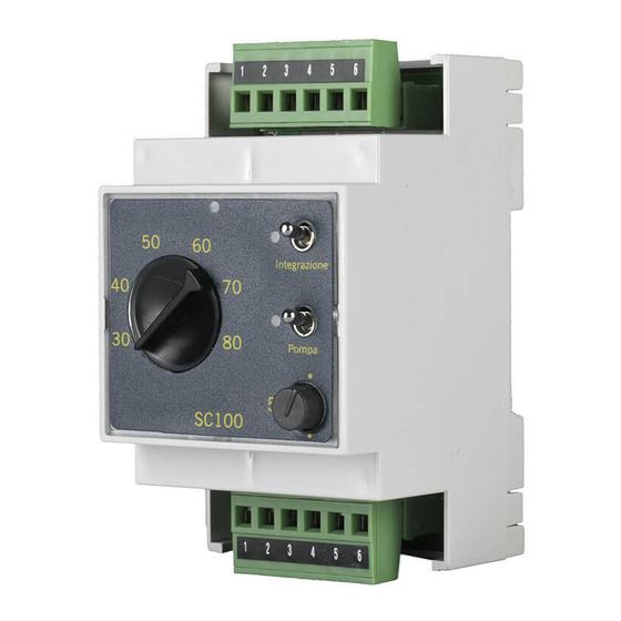 BEINAT SC100 Manual