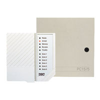 DSC Sur-Gard DVACS PC54OO Installation Manual
