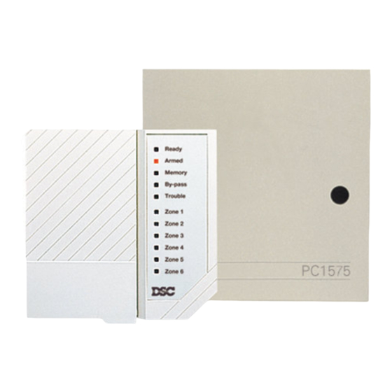 DSC Sur-Gard DVACS PC54OO Installation Manual