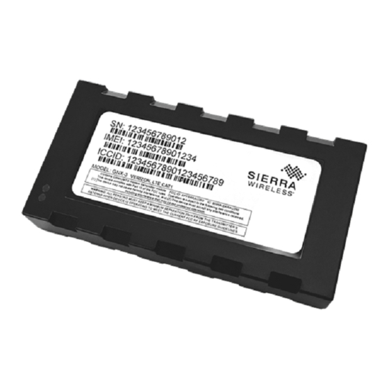 easiTrack GenX Series Installation Manual