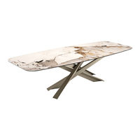 Cattelan Italia RADO CONSOLE TABLE Assembling Instructions