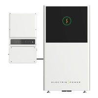 Electriq Power PowerPod 2 Installation Manual
