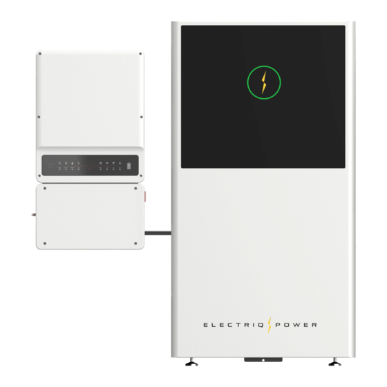 Electriq Power PowerPod 2 Installation Manual