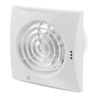 BLAUBERG Ventilatoren Calm dMEV DC 100 User Manual