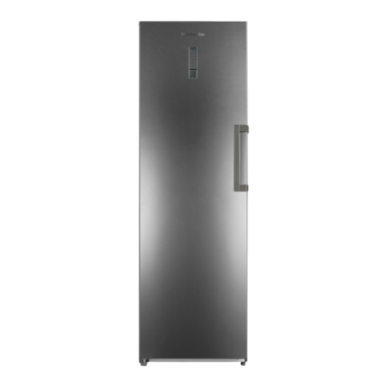 montpellier MTF273X Installation And Operating Instructions Manual