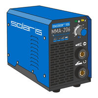 Solaris MMA-206 User Manual