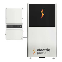 Electriq Power PowerPod 2 Quick User Manual