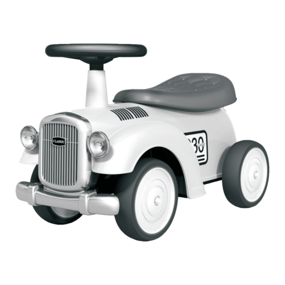 Costway TQ10210 Ride On Car Manuals