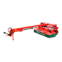 Kverneland 4332LR Operator's Manual