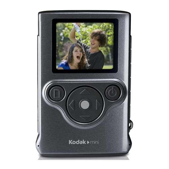 Kodak ZM1 User Manual