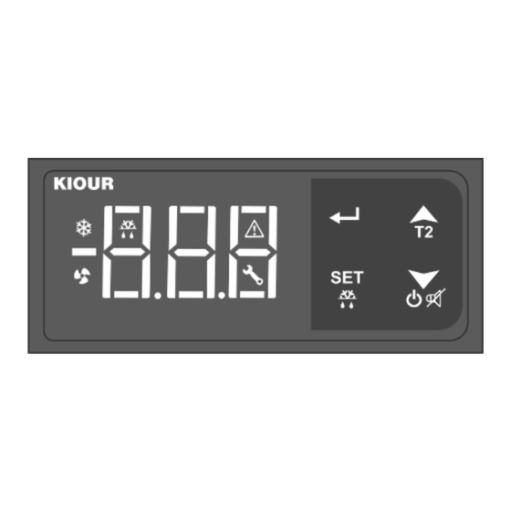 KIOUR FA3FX Manual