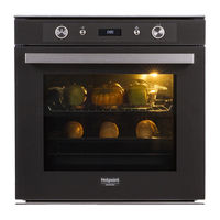Hotpoint Ariston FI7 861 SH BL HA Quick Manual