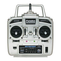 FUTABA 4YF-2.4GHZ Instruction Manual