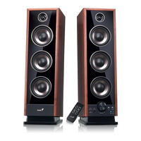 Genius SP-HF2020 Quick Manual