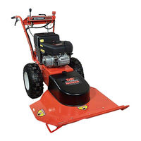 DR ALL-TERRAIN Safety & Operating Instructions Manual