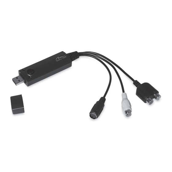 media-tech MT4169 User Manual