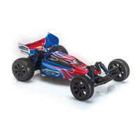 LRP S10 TVISTER buggy Manual