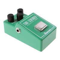 Ibanez TS-808 Owner's Manual