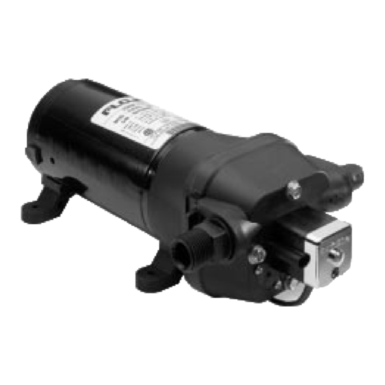 FLOJET R4515-743 User Manual
