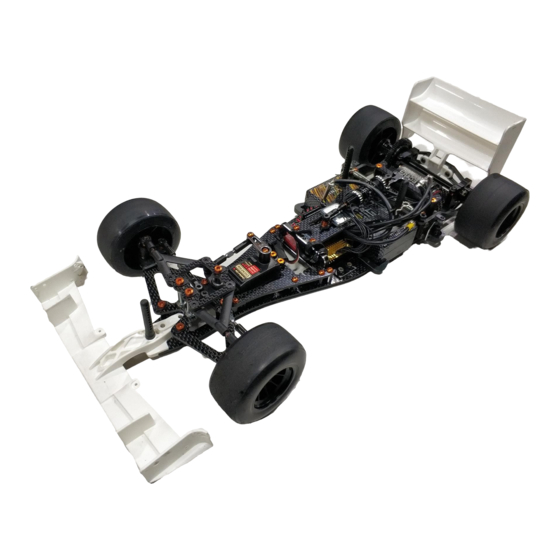 Serpent F110 SF4 Instruction Manual