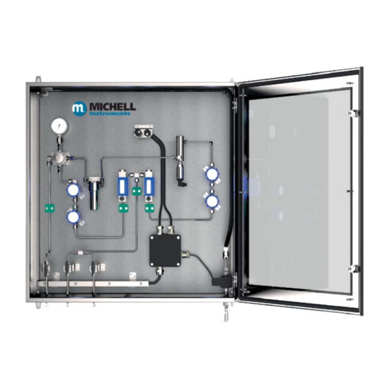 Michell Instruments ES70 User Manual