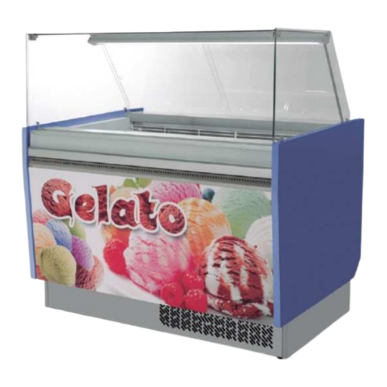 Infrico VBZ Ibiza Service & Installation Manual
