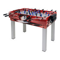 Christopeit Sport 92072 Assembly And Exercise Instructions