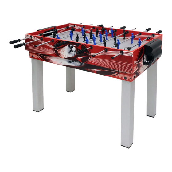 Christopeit Sport LIVERPOOL 4 in 1 Assembly And Exercise Instructions