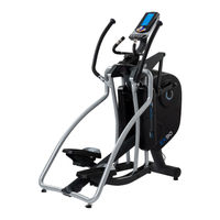 CARDIOSTRONG CST-EX90 Assembly And Operating Instructions Manual