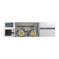 Shel lab BACTRON900 Installation And Operation Manual
