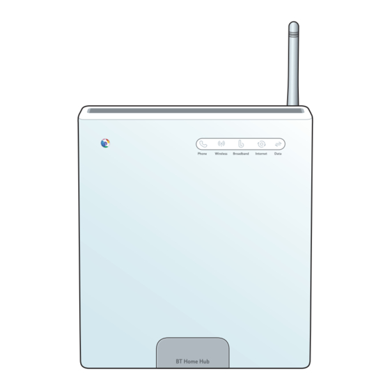 BT Total Broadband User Manual