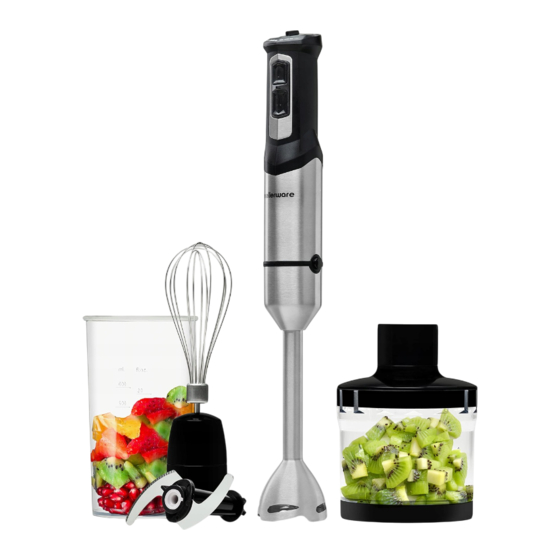 Mellerware Spiro! Manual