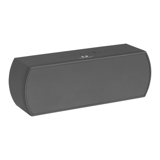 Fresh 'N Rebel ROCKBOX CURVE Manual