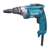 Makita FS2700 Repair Manual