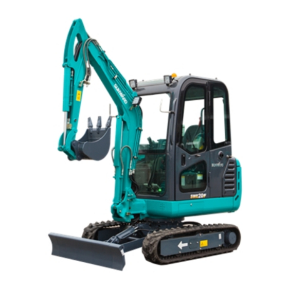 SUNWARD SWE20F 2019 Operation & Maintenance Manual