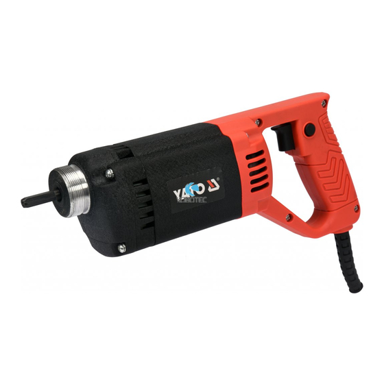 YATO YT-82600 Manual