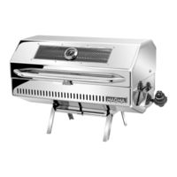 Magma Gourmet Monterey II A10-1225-2GS, Gourmet Monterey II A10-1225-2GS-CSA Owner's Manual