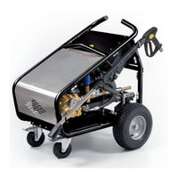 Comet 1251 21/250 T Instruction Manual