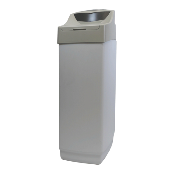 WaterSoft CD24 Installation & Operation Manual