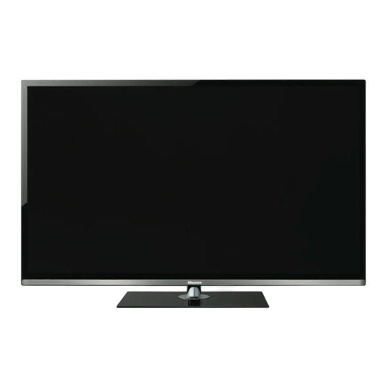 Hisense HL65K560PZLN3D User Manual
