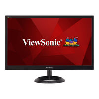 ViewSonic VA2261-31-VN1 User Manual