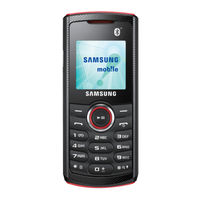 Samsung GT-E2121B User Manual