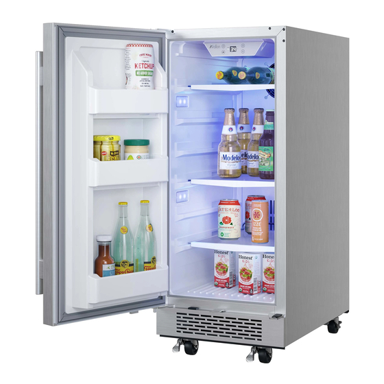 Avallon AFR151ODLH User Manual