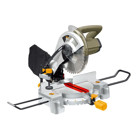 Rockwell ShopSeries RK7135 Miter Saw Manuals