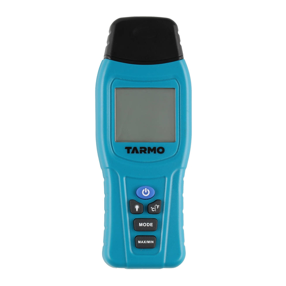 Tarmo 321807 Manual