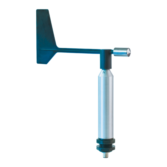 Lambrecht 14579 Weather Station Support Manuals