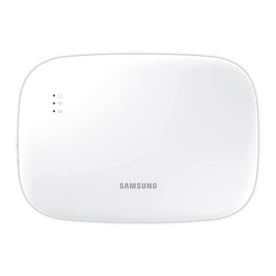 Samsung MIM-H04EN User & Installation Manual