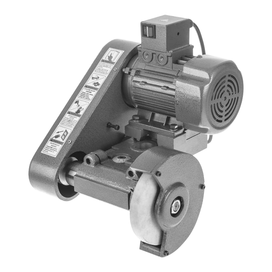 Grizzly T27400 Owner's Manual