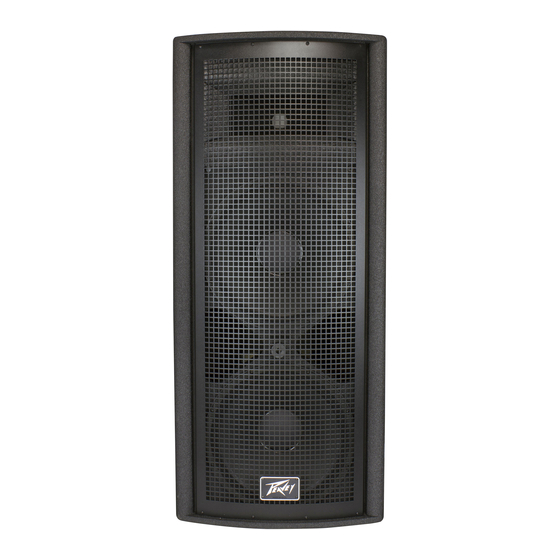 Peavey QW-4 Specifications
