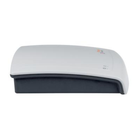 Inventis PICCOLO Quick Start Manual